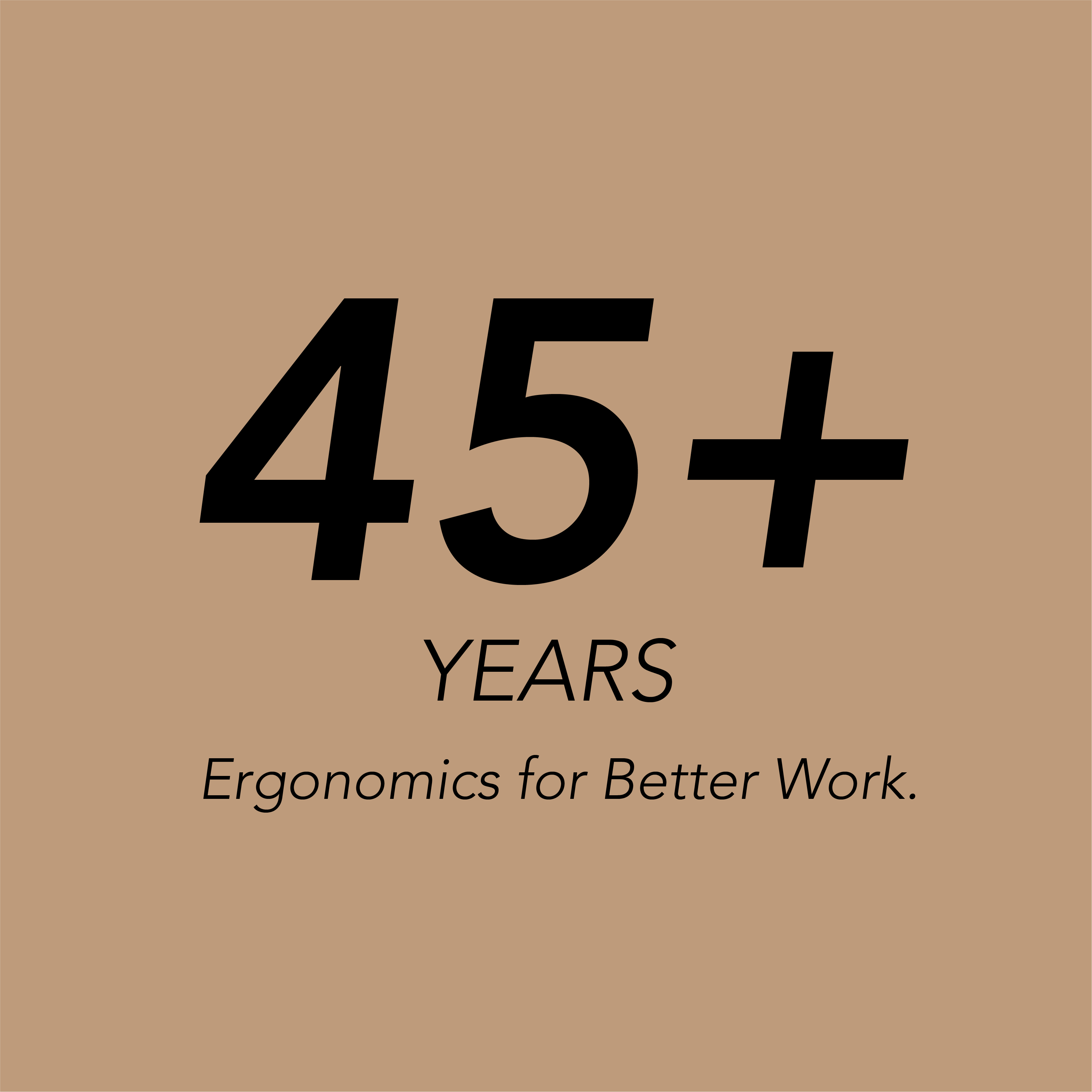 50 YEARS